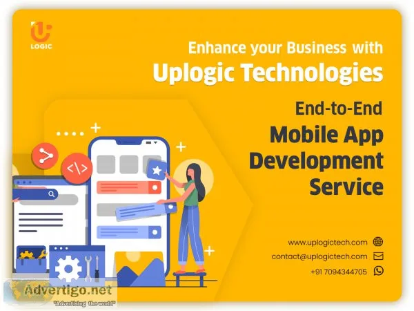 Uplogic - ios app development company