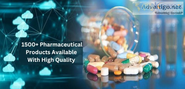 Pcd pharma franchise company products list in india