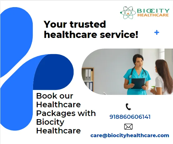 Full body health care checkup packages in delhi | biocity health