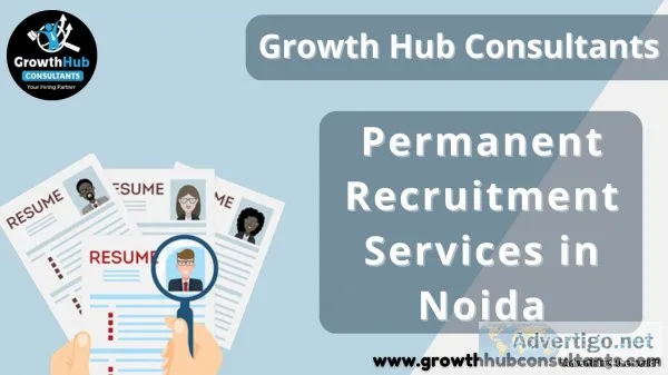 Recruitment services