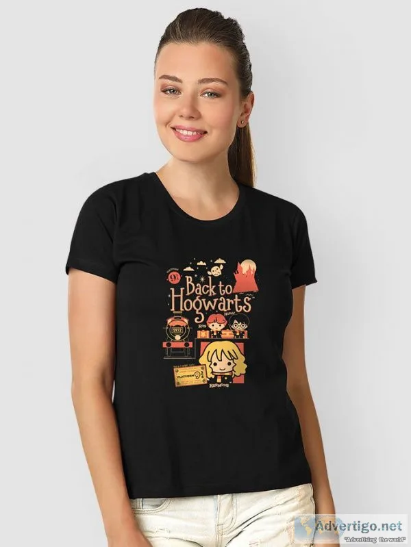 Beyoung: buy fashionable range of t shirts for women