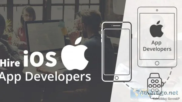 Hire the best iphone app developers