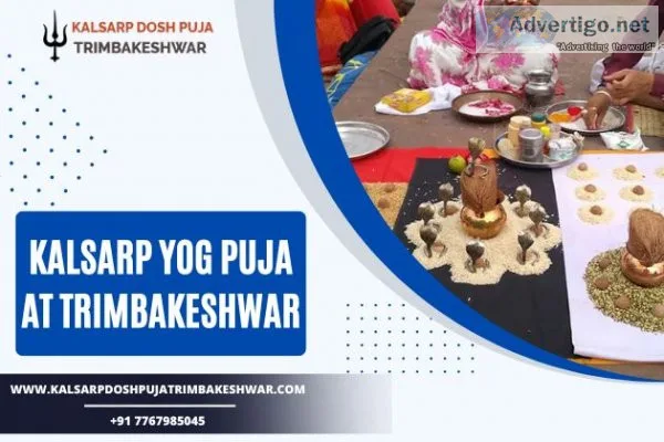 Kalsarp yog puja from kaalsarp shukla guruji