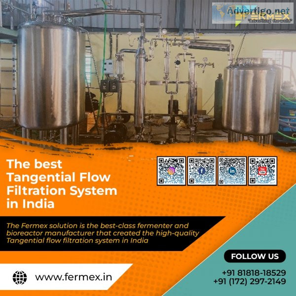 Fermenters and bioreactors