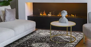 Welcoming winter with the warmth of mahal & shiraz carpet area r