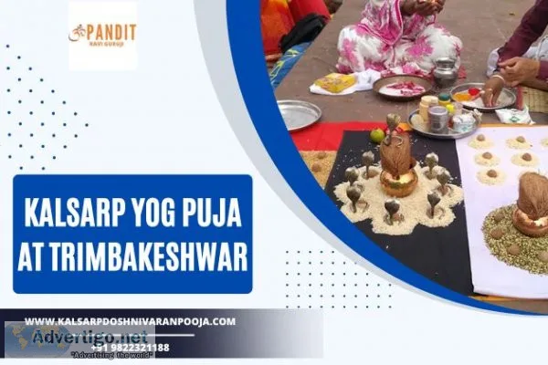Kalsarp yog puja from kaalsarp ravi guruji