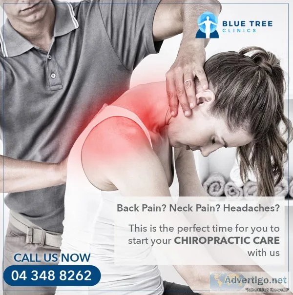 Best chiropractor in dubai