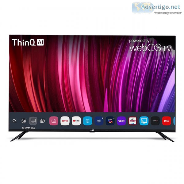 Why should we buy smart tv online in india