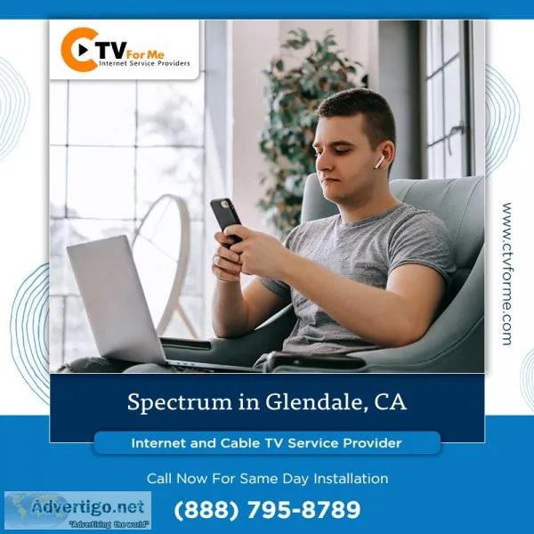 Advantages of the spectrum tv app in glendale