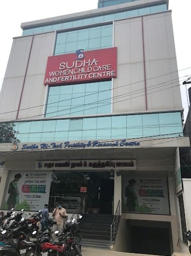 Sudha fertility centre - coimbatore
