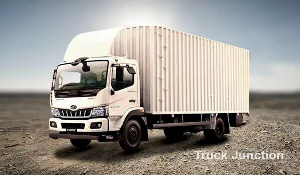 Mahindra furio 11 turck price & features in india