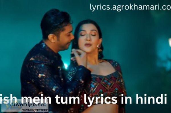 Baarish mein tum lyrics