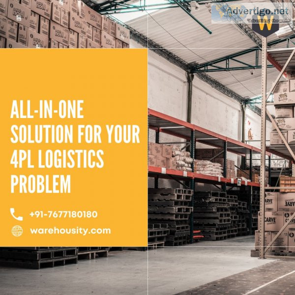 Warehousity can provide direct-to-consumer (d2c) and the most mo