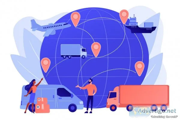 All you need to know about multimodal logistics