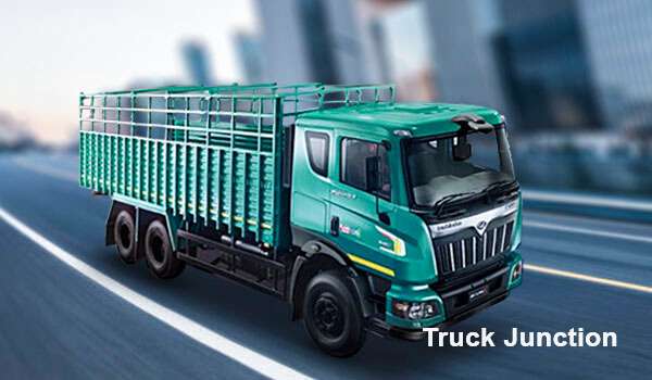 Mahindra blazo x 28 turck specifications with price in india