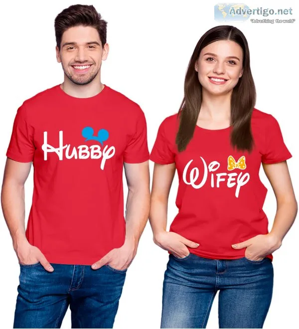 Buy men & women t shirts