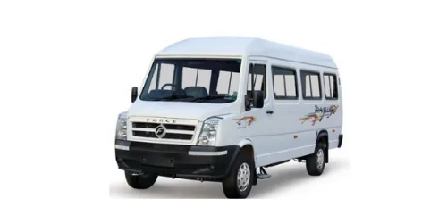 Urbania, Gurkha, Traveller, Toofan, Citiline, Ambulance & Delive