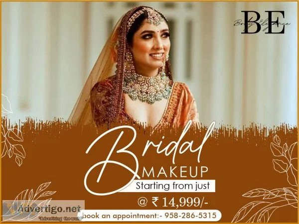 Best bridal and pre-bridal makeup artist in janakpuri