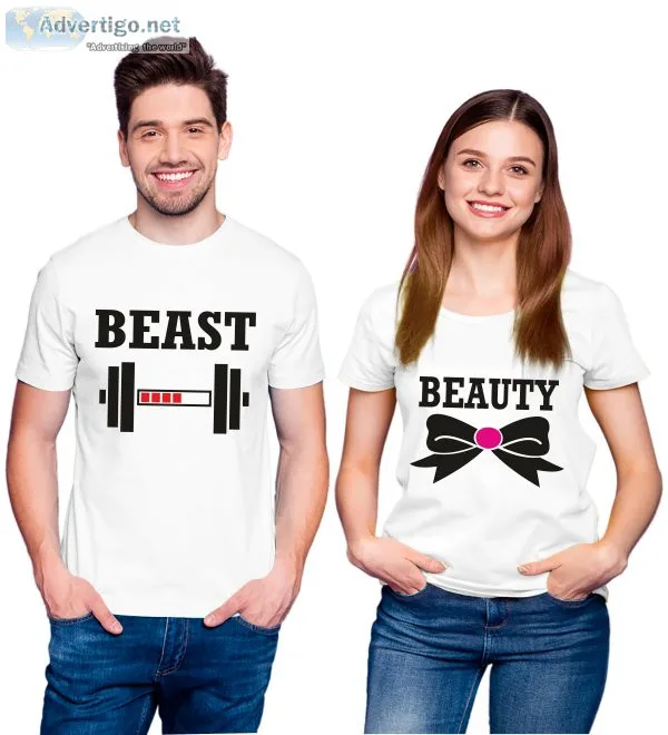 Buy men & women t shirts