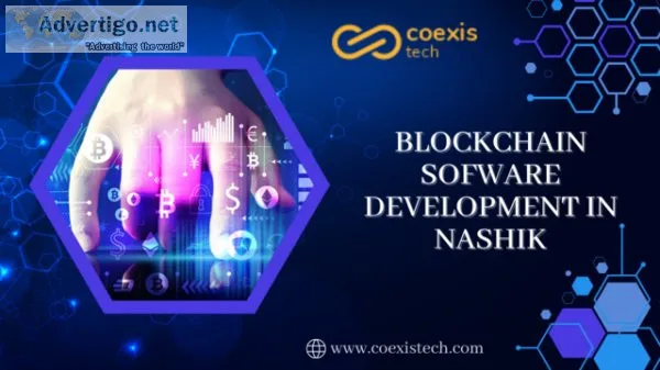 Exchange software development in nashik