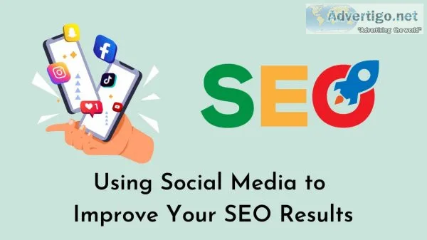 What is the relationship between social media and seo