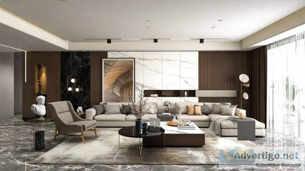 Commercial interior designer in mumbai
