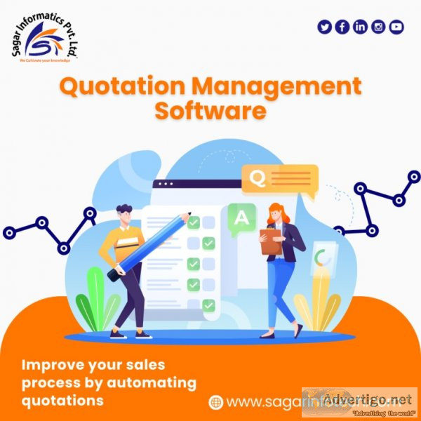 Top benefits of quotation software for businesses