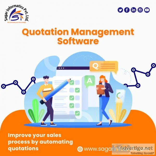 Top benefits of quotation software for businesses