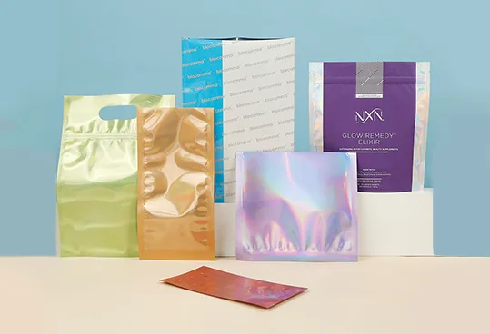 Flexible packaging - industry overview, trends & analysis | half