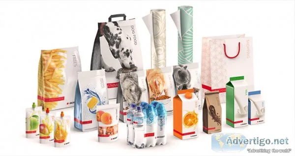Flexible packaging - industry overview, trends & analysis | half