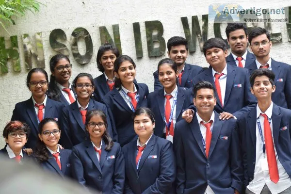 Admissions open for class 11 at johnsonibdp