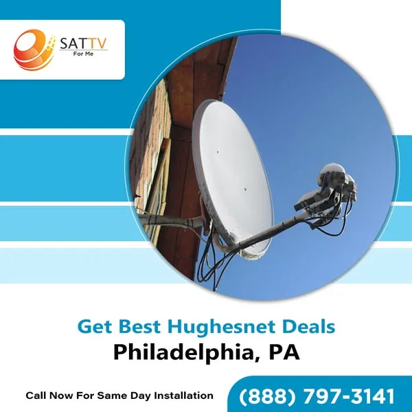 Best hughesnet internet plans in philadelphia, pa