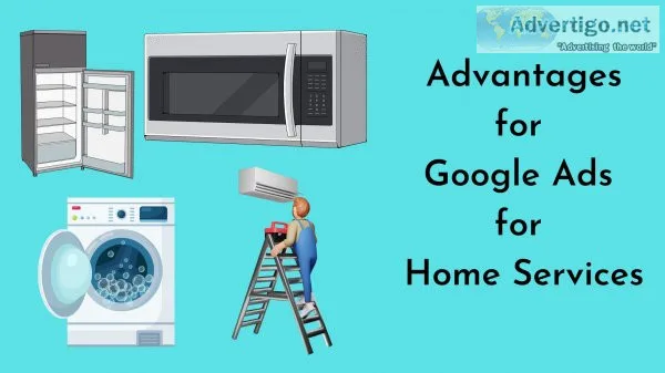 Google ads are ideal for residential services