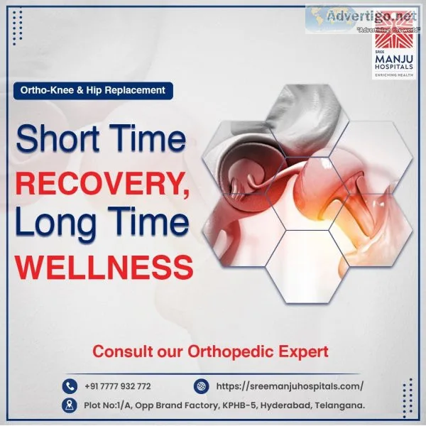 Best hip replacement surgery in kukatpally