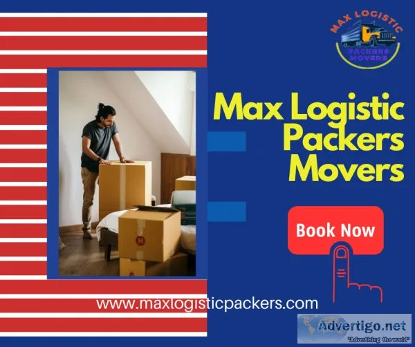 Cheap and top packers movers in gurgaon - max logistic