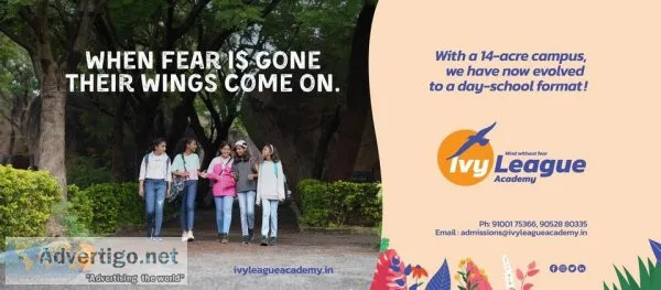 Our learning systems - ivy league academy