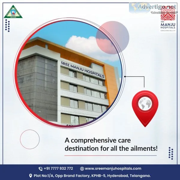 Best hospitals in hyderabad