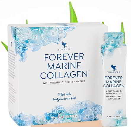 Forever marine collagen