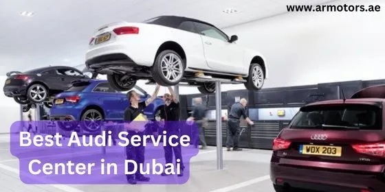 Best audi service center in dubai