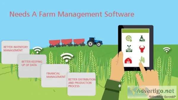 Farm accounting software - figured ltd