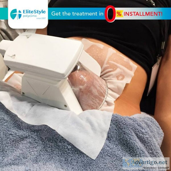 Emsculpt treatment dubai