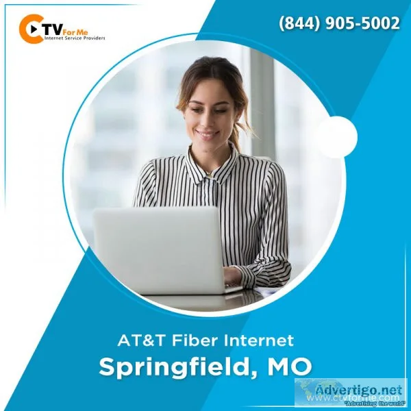 Benefits of at&t internet in springfield, mo