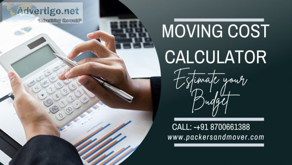 How to calculate moving costs by moving cost calculator?