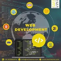 Dynamic website development company bangalore
