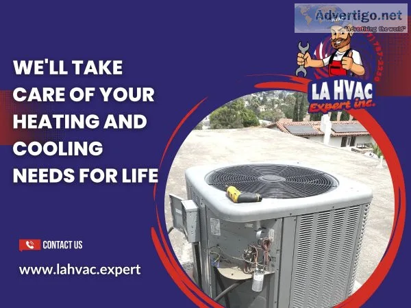 Hvac service | la hvac expert