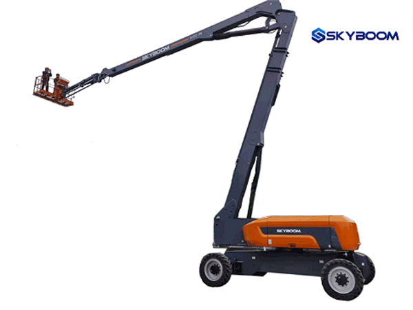 Changsha skyboom heavy industry co, ltd