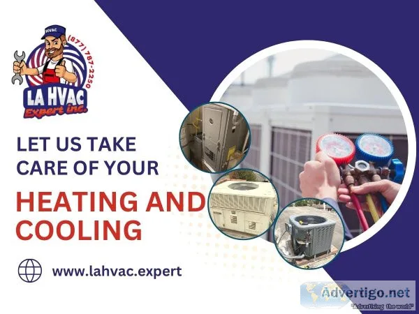 Hvac service | la hvac expert
