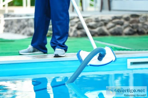 Dolphine pools- pool cleaning melbourne