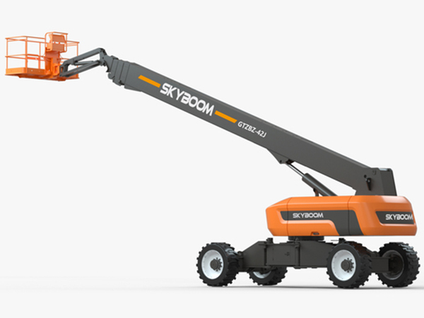 Changsha skyboom heavy industry co, ltd