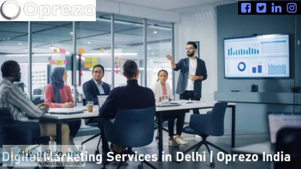 Digital marketing services in delhi